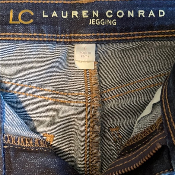 NWOT LC Lauren Conrad Jeans - Picture 12 of 13